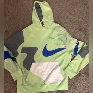 Nike Evolution Swoosh Pullover men’s size L
